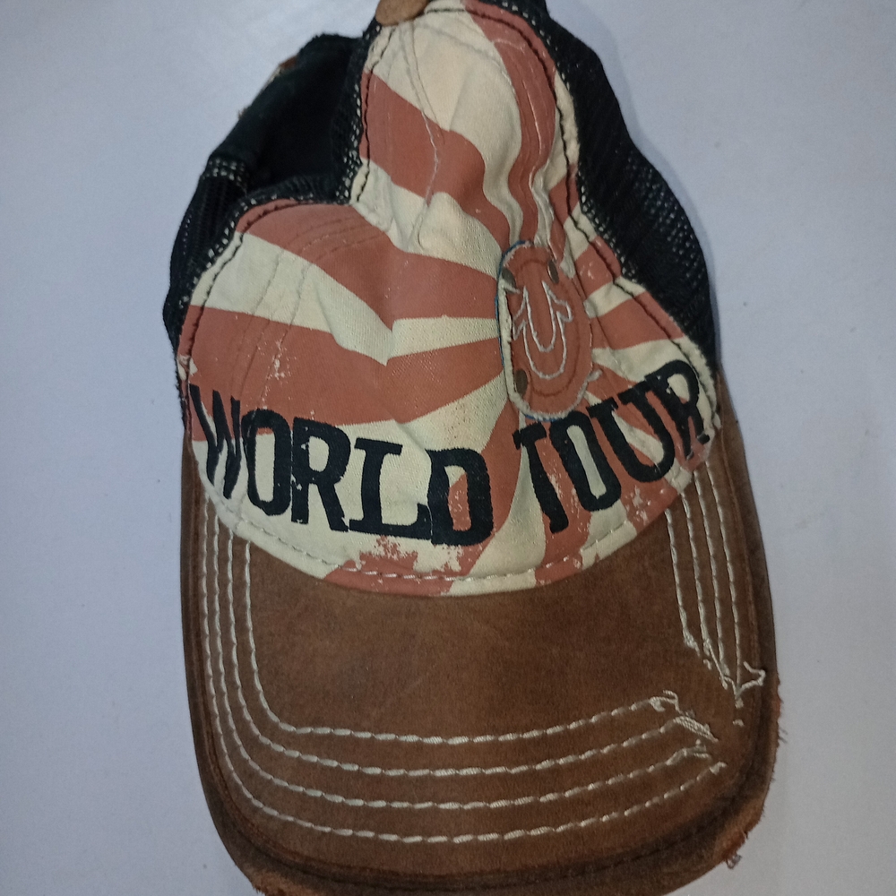 World Tour Trucker Hat